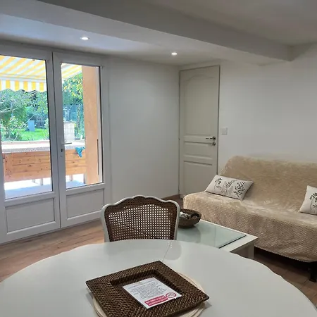 Semesterbostad L'intemporel