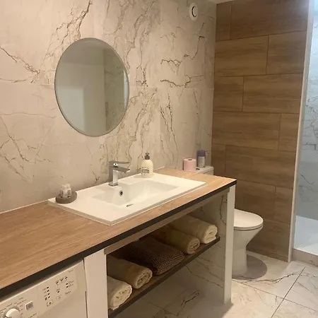 Сasa de vacaciones L'intemporel *