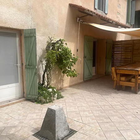 Semesterbostad L'intemporel *