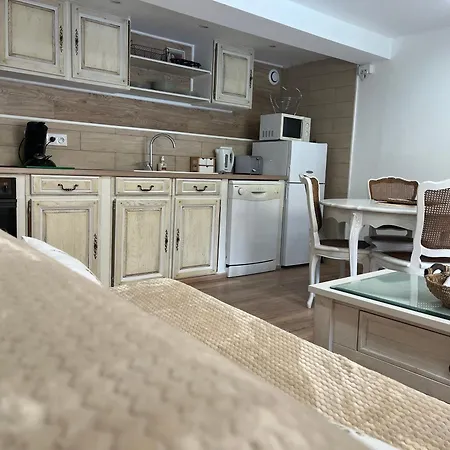 Semesterbostad L'intemporel