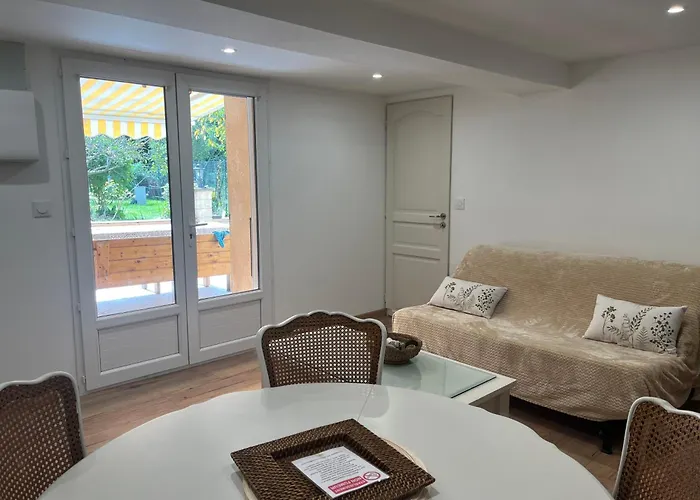 Semesterbostad L'intemporel