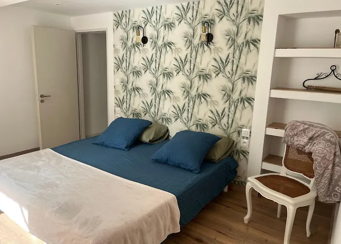 Semesterbostad L'intemporel