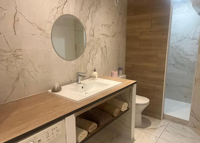 Semesterbostad L'intemporel *