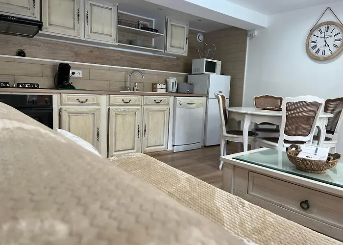 Semesterbostad L'intemporel